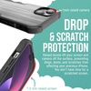 image:imageSmartish iPhone 12 Pro Max Armor Case  Gripzilla Rugged  Protective Slim Tough Grip Cover  Black Tie AffairGraspin Aspen