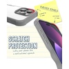 image:imageSmartish iPhone 12 Pro Max Armor Case  Gripzilla Rugged  Protective Slim Tough Grip Cover  Black Tie AffairGray Area