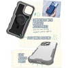image:imageSmartish iPhone 12 Pro Max Armor Case  Gripzilla Rugged  Protective Slim Tough Grip Cover  Black Tie AffairGray Area