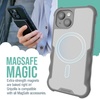 image:imageSmartish iPhone 12 Pro Max Armor Case  Gripzilla Rugged  Protective Slim Tough Grip Cover  Black Tie AffairGray Area