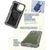 image:imageSmartish iPhone 12 Pro Max Armor Case  Gripzilla Rugged  Protective Slim Tough Grip Cover  Black Tie AffairLost in the Moss