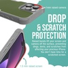 image:imageSmartish iPhone 12 Pro Max Armor Case  Gripzilla Rugged  Protective Slim Tough Grip Cover  Black Tie AffairLost in the Moss