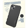 image:imageSmartish iPhone 12 Pro Max Armor Case  Gripzilla Rugged  Protective Slim Tough Grip Cover  Black Tie AffairMore Prints