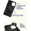 image:imageSmartish iPhone 12 Pro Max Armor Case  Gripzilla Rugged  Protective Slim Tough Grip Cover  Black Tie AffairMore Prints