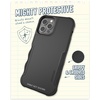 image:imageSmartish iPhone 12 Pro Max Armor Case  Gripzilla Rugged  Protective Slim Tough Grip Cover  Black Tie AffairMore Prints