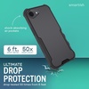 image:imageSmartish iPhone 12 Pro Max Armor Case  Gripzilla Rugged  Protective Slim Tough Grip Cover  Black Tie AffairMore Prints