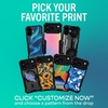 image:imageSmartish iPhone 12 Pro Max Armor Case  Gripzilla Rugged  Protective Slim Tough Grip Cover  Black Tie AffairMore Prints