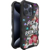 image:imageSmartish iPhone 12 Pro Max Armor Case  Gripzilla Rugged  Protective Slim Tough Grip Cover  Black Tie AffairMore Prints