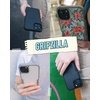 image:imageSmartish iPhone 12 Pro Max Armor Case  Gripzilla Rugged  Protective Slim Tough Grip Cover  Black Tie AffairMore Prints