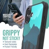 image:imageSmartish iPhone 12 Pro Max Armor Case  Gripzilla Rugged  Protective Slim Tough Grip Cover  Black Tie AffairMoving Mountains