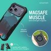 image:imageSmartish iPhone 12 Pro Max Armor Case  Gripzilla Rugged  Protective Slim Tough Grip Cover  Black Tie AffairMoving Mountains