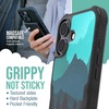 image:imageSmartish iPhone 12 Pro Max Armor Case  Gripzilla Rugged  Protective Slim Tough Grip Cover  Black Tie AffairMoving Mountains