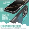 image:imageSmartish iPhone 12 Pro Max Armor Case  Gripzilla Rugged  Protective Slim Tough Grip Cover  Black Tie AffairMoving Mountains
