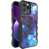 image:imageSmartish iPhone 12 Pro Max Armor Case  Gripzilla Rugged  Protective Slim Tough Grip Cover  Black Tie AffairSpaced Out