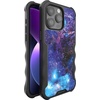 image:imageSmartish iPhone 12 Pro Max Armor Case  Gripzilla Rugged  Protective Slim Tough Grip Cover  Black Tie AffairSpaced Out