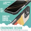 image:imageSmartish iPhone 12 Pro Max Armor Case  Gripzilla Rugged  Protective Slim Tough Grip Cover  Black Tie AffairStriped Up