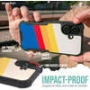 image:imageSmartish iPhone 12 Pro Max Armor Case  Gripzilla Rugged  Protective Slim Tough Grip Cover  Black Tie AffairStriped Up