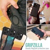 image:imageSmartish iPhone 12 Pro Max Armor Case  Gripzilla Rugged  Protective Slim Tough Grip Cover  Black Tie AffairStriped Up