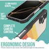 image:imageSmartish iPhone 12 Pro Max Armor Case  Gripzilla Rugged  Protective Slim Tough Grip Cover  Black Tie AffairStriped Up