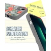 image:imageSmartish iPhone 12 Pro Max Armor Case  Gripzilla Rugged  Protective Slim Tough Grip Cover  Black Tie AffairTropical Shirt