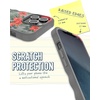 image:imageSmartish iPhone 12 Pro Max Armor Case  Gripzilla Rugged  Protective Slim Tough Grip Cover  Black Tie AffairTropical Shirt
