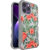 image:imageSmartish iPhone 12 Pro Max Armor Case  Gripzilla Rugged  Protective Slim Tough Grip Cover  Black Tie AffairTropical Shirt