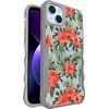 image:imageSmartish iPhone 12 Pro Max Armor Case  Gripzilla Rugged  Protective Slim Tough Grip Cover  Black Tie AffairTropical Shirt