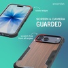 image:imageSmartish iPhone 12 Pro Max Armor Case  Gripzilla Rugged  Protective Slim Tough Grip Cover  Black Tie AffairWalnut Woods