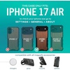 image:imageSmartish iPhone 12 Pro Max Armor Case  Gripzilla Rugged  Protective Slim Tough Grip Cover  Black Tie AffairWalnut Woods