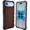 image:imageSmartish iPhone 12 Pro Max Armor Case  Gripzilla Rugged  Protective Slim Tough Grip Cover  Black Tie AffairWalnut Woods