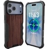image:imageSmartish iPhone 12 Pro Max Armor Case  Gripzilla Rugged  Protective Slim Tough Grip Cover  Black Tie AffairWalnut Woods