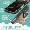 image:imageSmartish iPhone 12 Pro Max Armor Case  Gripzilla Rugged  Protective Slim Tough Grip Cover  Black Tie AffairWildflower Fields