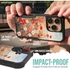 image:imageSmartish iPhone 12 Pro Max Armor Case  Gripzilla Rugged  Protective Slim Tough Grip Cover  Black Tie AffairWildflower Fields