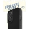 image:imageSmartish iPhone 12 Pro Max Slim Case  Gripmunk Compatible with Magsafe  Lightweight  Protective Thin Cover Silk  Black Tie Affair