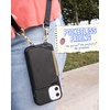 image:imageSmartish iPhone 1212 Pro Crossbody Case for Women  Dancing Queen PurseClutch with Detachable Strap amp Card Holder  Stiletto BlackSilverStiletto BlackGold