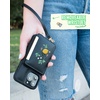 image:imageSmartish iPhone 13 Pro Crossbody Wallet Case for Women  Dancing Queen PurseClutch with Detachable Strap amp Wristlet Protective Cover with Credit Card Holder  Stiletto BlackGoldChefs Special