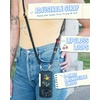 image:imageSmartish iPhone 13 Pro Crossbody Wallet Case for Women  Dancing Queen PurseClutch with Detachable Strap amp Wristlet Protective Cover with Credit Card Holder  Stiletto BlackGoldChefs Special