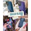 image:imageSmartish iPhone 15 Plus Wallet Case  Wallet Slayer Vol 1 Slim  Protective Credit Card Holder  Drop Tested Hidden Credit Card Slot Cover for Apple iPhone 15 Plus  Black Tie AffairBlack Tie Affair