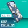 image:imageSmartish iPhone 15 Plus Wallet Case  Wallet Slayer Vol 1 Slim  Protective Credit Card Holder  Drop Tested Hidden Credit Card Slot Cover for Apple iPhone 15 Plus  Black Tie AffairVery Cherry Blossom