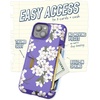 image:imageSmartish iPhone 15 Plus Wallet Case  Wallet Slayer Vol 1 Slim  Protective Credit Card Holder  Drop Tested Hidden Credit Card Slot Cover for Apple iPhone 15 Plus  Black Tie AffairVery Cherry Blossom