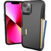 image:imageSmartish iPhone 15 Plus Wallet Case  Wallet Slayer Vol 1 Slim  Protective Credit Card Holder  Drop Tested Hidden Credit Card Slot Cover for Apple iPhone 15 Plus  Black Tie AffairBlack Tie Affair