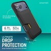 image:imageSmartish iPhone 15 Plus Wallet Case  Wallet Slayer Vol 1 Slim  Protective Credit Card Holder  Drop Tested Hidden Credit Card Slot Cover for Apple iPhone 15 Plus  Black Tie AffairBlack Tie Affair