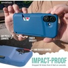 image:imageSmartish iPhone 15 Plus Wallet Case  Wallet Slayer Vol 1 Slim  Protective Credit Card Holder  Drop Tested Hidden Credit Card Slot Cover for Apple iPhone 15 Plus  Black Tie AffairBlues on The Green