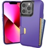 image:imageSmartish iPhone 15 Plus Wallet Case  Wallet Slayer Vol 1 Slim  Protective Credit Card Holder  Drop Tested Hidden Credit Card Slot Cover for Apple iPhone 15 Plus  Black Tie AffairYoure Just Jelly