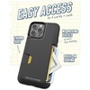image:imageSmartish iPhone 15 Plus Wallet Case  Wallet Slayer Vol 1 Slim  Protective Credit Card Holder  Drop Tested Hidden Credit Card Slot Cover for Apple iPhone 15 Plus  Black Tie AffairMore Prints