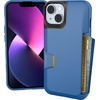 image:imageSmartish iPhone 15 Plus Wallet Case  Wallet Slayer Vol 1 Slim  Protective Credit Card Holder  Drop Tested Hidden Credit Card Slot Cover for Apple iPhone 15 Plus  Black Tie AffairBlues on The Green