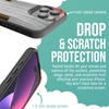 image:imageSmartish iPhone 15 Plus Wallet Case  Wallet Slayer Vol 1 Slim  Protective Credit Card Holder  Drop Tested Hidden Credit Card Slot Cover for Apple iPhone 15 Plus  Black Tie AffairGraspin Aspen