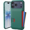 image:imageSmartish iPhone 15 Plus Wallet Case  Wallet Slayer Vol 1 Slim  Protective Credit Card Holder  Drop Tested Hidden Credit Card Slot Cover for Apple iPhone 15 Plus  Black Tie AffairSo Jaded
