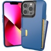 image:imageSmartish iPhone 15 Plus Wallet Case  Wallet Slayer Vol 1 Slim  Protective Credit Card Holder  Drop Tested Hidden Credit Card Slot Cover for Apple iPhone 15 Plus  Black Tie AffairBlues on The Green