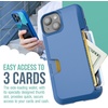 image:imageSmartish iPhone 15 Plus Wallet Case  Wallet Slayer Vol 1 Slim  Protective Credit Card Holder  Drop Tested Hidden Credit Card Slot Cover for Apple iPhone 15 Plus  Black Tie AffairBlues on The Green